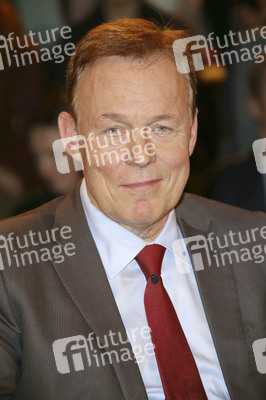 Talkshow 'Markus Lanz' in Hamburg