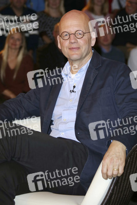 Talkshow 'Markus Lanz' in Hamburg
