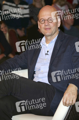 Talkshow 'Markus Lanz' in Hamburg