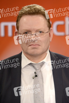Talkshow 'Maischberger' in Köln