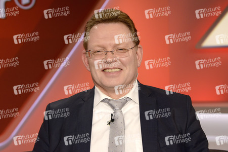 Talkshow 'Maischberger' in Köln