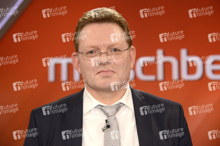 Talkshow 'Maischberger' in Köln