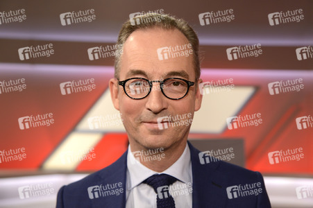 Talkshow 'Maischberger' in Köln