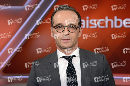 Talkshow 'Maischberger' in Köln