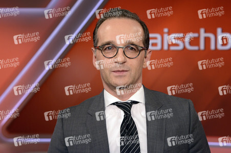 Talkshow 'Maischberger' in Köln