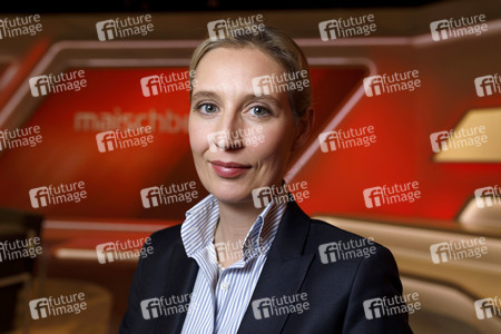 Talkshow 'Maischberger' in Köln