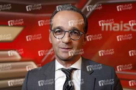 Talkshow 'Maischberger' in Köln