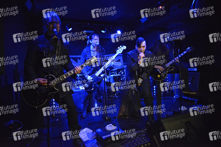 Konzert von Manntra in Hannover