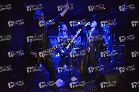 Konzert von Manntra in Hannover