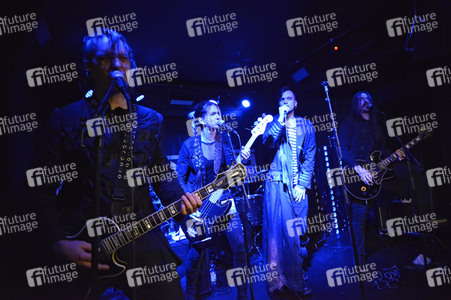 Konzert von Manntra in Hannover