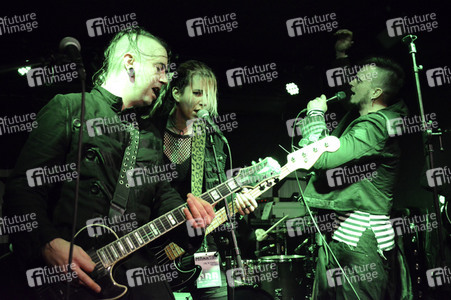 Konzert von Manntra in Hannover