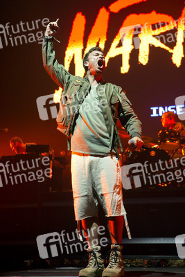 Konzert von Marteria in Hamburg
