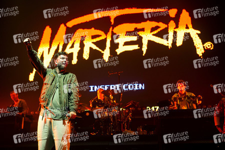 Konzert von Marteria in Hamburg