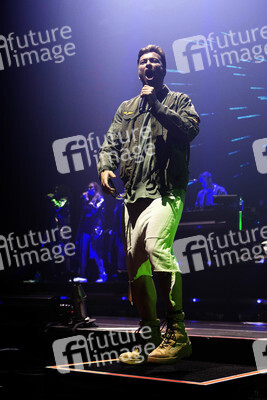 Konzert von Marteria in Hamburg