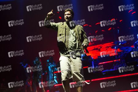 Konzert von Marteria in Hamburg