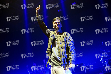 Konzert von Marteria in Hamburg