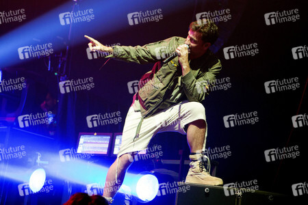 Konzert von Marteria in Hamburg