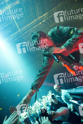 Konzert von Marteria in Hamburg