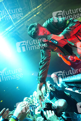 Konzert von Marteria in Hamburg