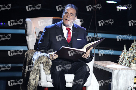 TV-Show 'Heiligabend mit Carmen Nebel' 2017 in München