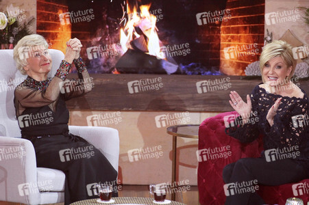 TV-Show 'Heiligabend mit Carmen Nebel' 2017 in München