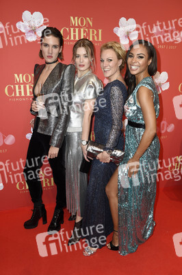 Mon Chéri Barbara Tag 2017 in München