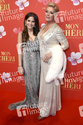 Mon Chéri Barbara Tag 2017 in München