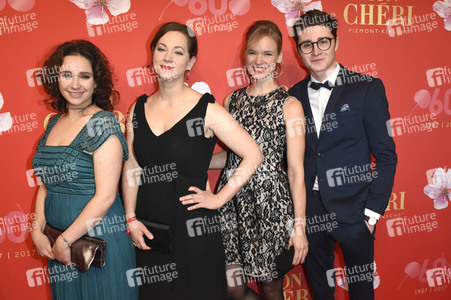 Mon Chéri Barbara Tag 2017 in München