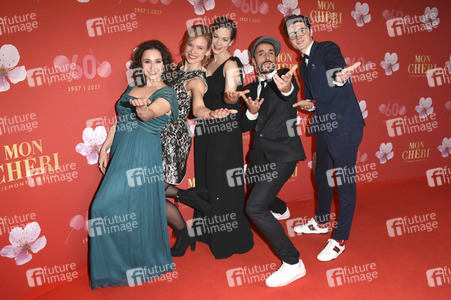 Mon Chéri Barbara Tag 2017 in München