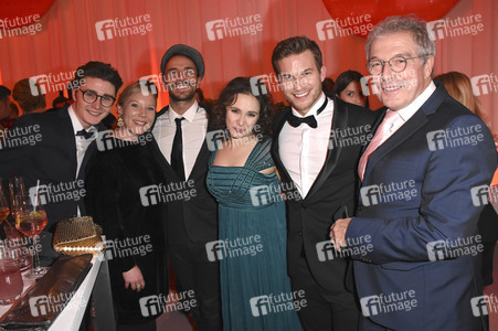 Mon Chéri Barbara Tag 2017 in München