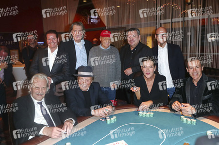 3. Charity-Poker-Turnier 2017 in Berlin