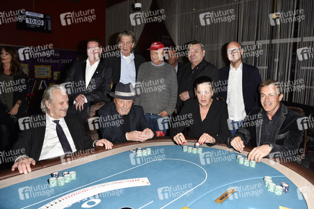 3. Charity-Poker-Turnier 2017 in Berlin