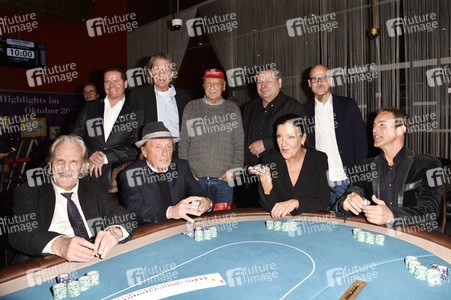 3. Charity-Poker-Turnier 2017 in Berlin