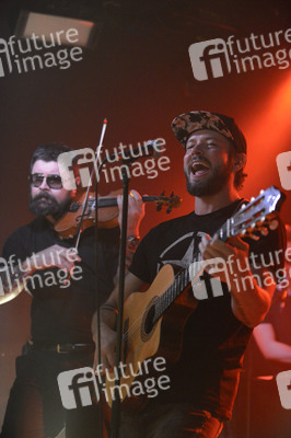 Konzert von Django 3000 in Hannover