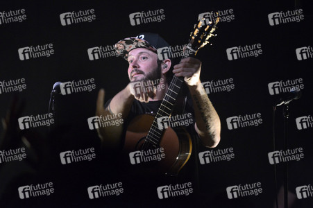 Konzert von Django 3000 in Hannover