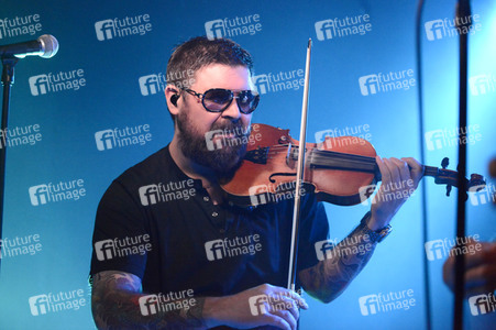 Konzert von Django 3000 in Hannover