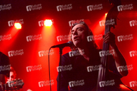 Konzert von Django 3000 in Hannover