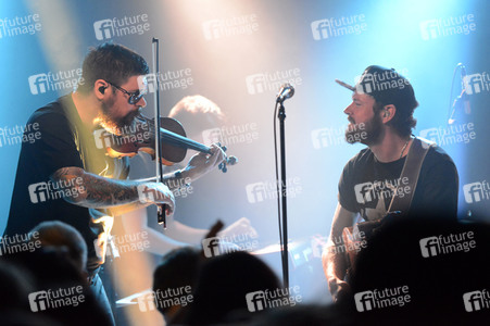 Konzert von Django 3000 in Hannover