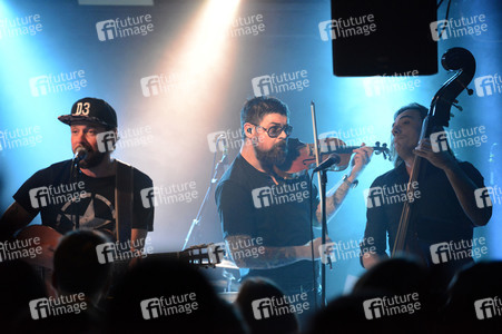 Konzert von Django 3000 in Hannover