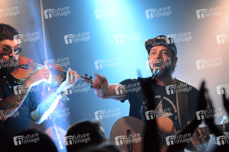 Konzert von Django 3000 in Hannover