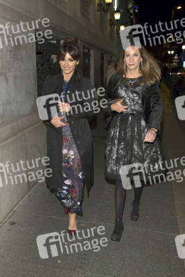 Harper's Bazar Awards in Madrid