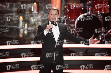 TV-Show 'Heiligabend mit Carmen Nebel' 2017 in München