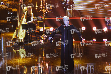 TV-Show 'Heiligabend mit Carmen Nebel' 2017 in München