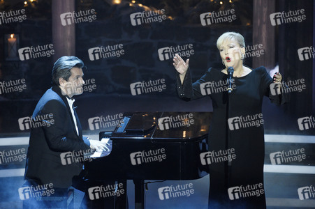 TV-Show 'Heiligabend mit Carmen Nebel' 2017 in München