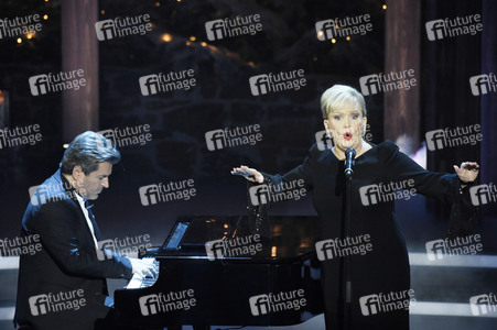 TV-Show 'Heiligabend mit Carmen Nebel' 2017 in München