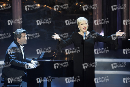 TV-Show 'Heiligabend mit Carmen Nebel' 2017 in München