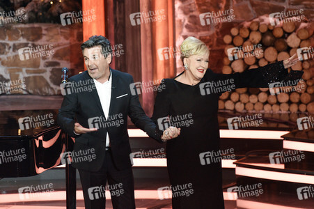 TV-Show 'Heiligabend mit Carmen Nebel' 2017 in München