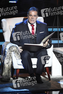 TV-Show 'Heiligabend mit Carmen Nebel' 2017 in München