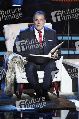 TV-Show 'Heiligabend mit Carmen Nebel' 2017 in München