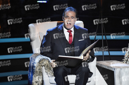 TV-Show 'Heiligabend mit Carmen Nebel' 2017 in München